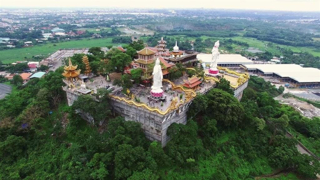 Vinh Danh : Top 10 chùa đẹp ở Bình Dương không nên bỏ lỡ