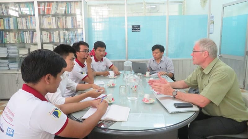 Chương trình Chất lượng cao Việt-Pháp PFIEV - Đại học Bách khoa Đà Nẵng