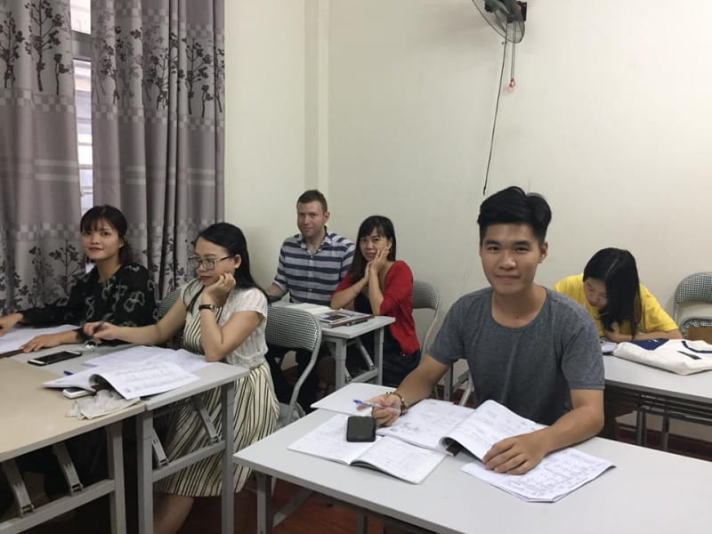 Giới thiệu phần mềm học tiếng hàn tại trung tâm ngoại ngữ Việt - Edu