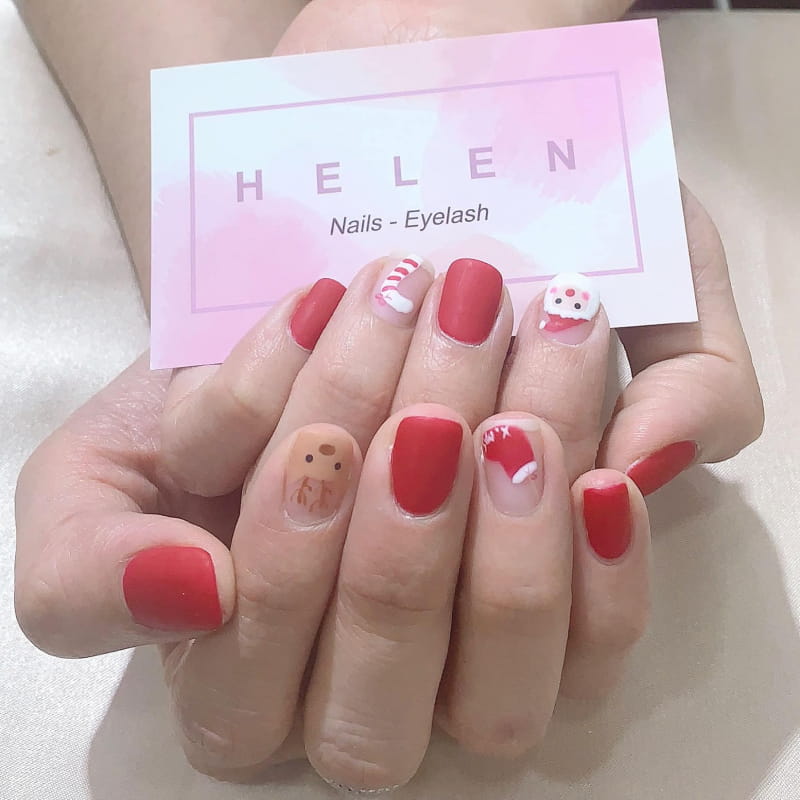 Helen Nails - Eyelash
