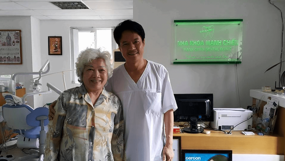 Nha Khoa Mạnh Chiến – Top Phòng Khám Nha Khoa Giá Rẻ Tại Quận Ba Đình Hà Nội