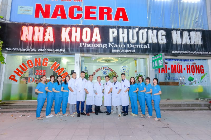 Top 5 phòng khám nha khoa ở Hà Đông nổi tiếng nhất hiện nay