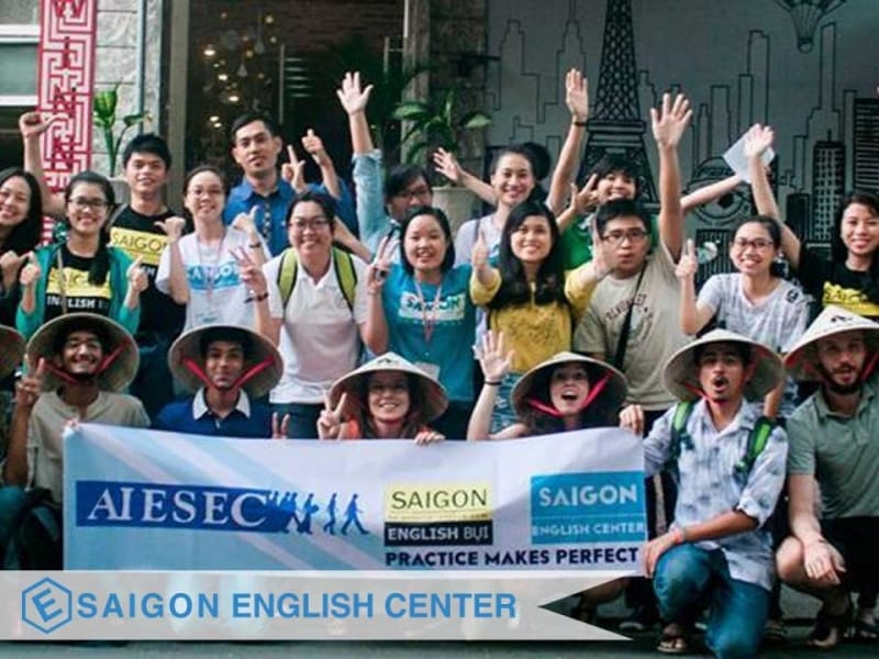 Saigon English Center