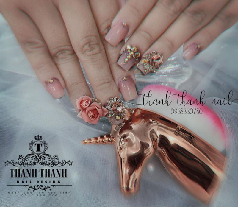 Thanh Thanh Nail