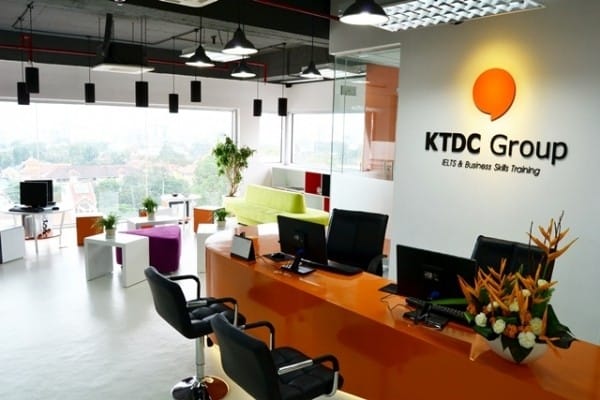 Trung tâm Anh ngữ KTDC Group
