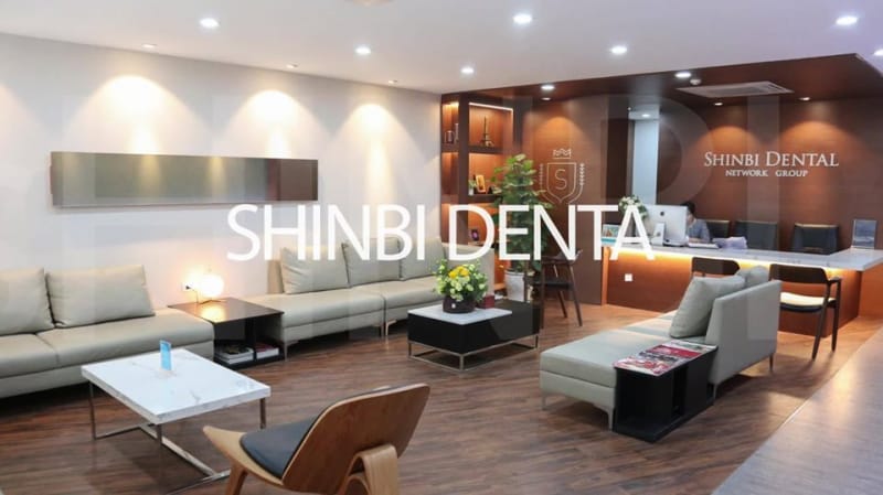 Viện Công Nghệ Nha Khoa Thẩm Mỹ Shinbi (Shinbi Dental)
