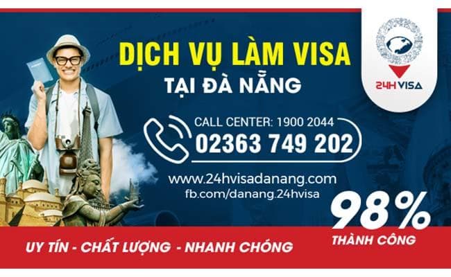 dịch vụ làm visa nhanh chóng và uy tín nhất TPHCM 24h Visa