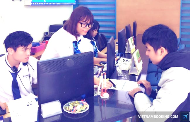 dịch vụ làm visa nhanh chóng và uy tín nhất TPHCM Vietnam Booking