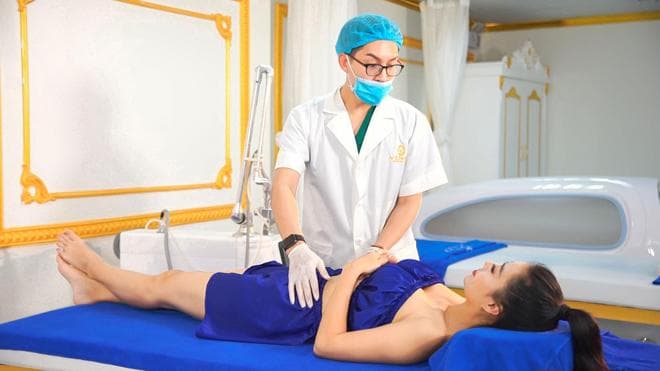 Hành trình điều trị rạn da của nữ diễn viên Thanh Hương tại Thẩm mỹ viện quốc tế Venus - 3