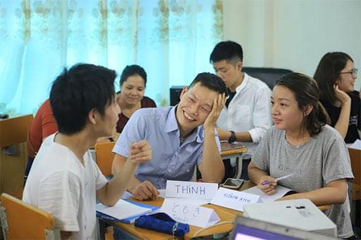 Học tiếng Trung giao tiếp ở TPHCM