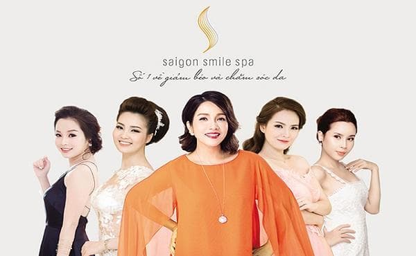 Thẩm mỹ Saigon Smile Spa