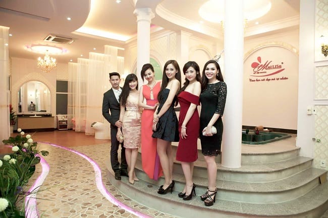 Thẩm mỹ viện Mailisa là Top 10 Spa dịch vụ nâng ngực uy tín, chất lượng nhất TP. Hồ Chí Minh