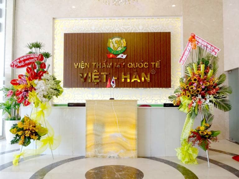 Viện thẩm mỹ Quốc tế Việt - Hàn